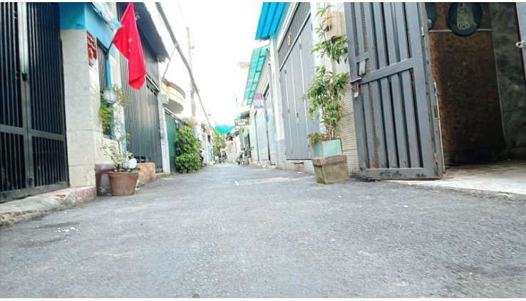 Bán Nhà 2 Tầng Hẻm Xe Hơi 63m2_5*12.5 Gần Vạn Phúc City QL13 Hiệp Bình Phước Thủ Đức Chỉ 5.2 tỷ